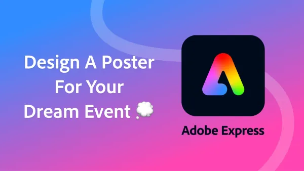 Adobe Poster Competition